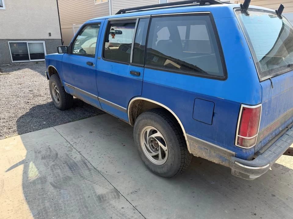 1991 GMC Jimmy 2nd Gen - Image 5 of 6