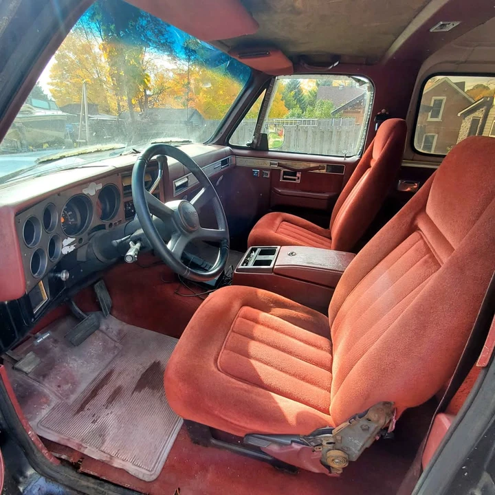 1991 GMC Jimmy 2nd Gen - Image 4 of 7