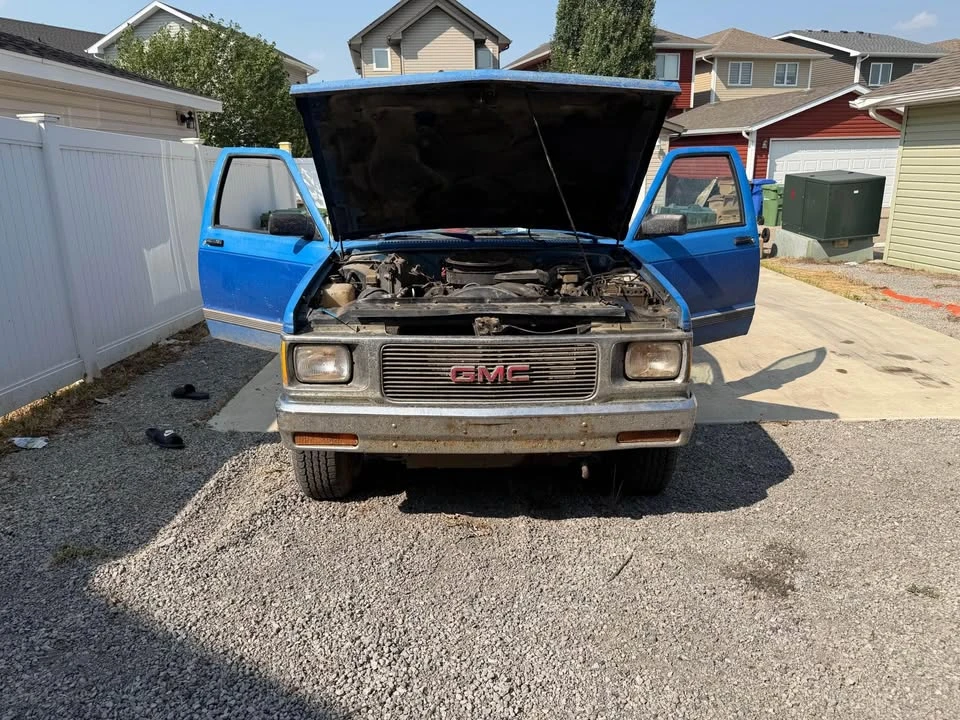 1991 GMC Jimmy 2nd Gen - Image 6 of 6