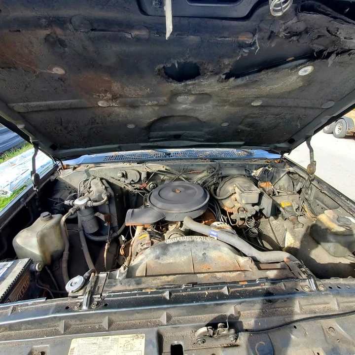 1991 GMC Jimmy 2nd Gen - Image 7 of 7