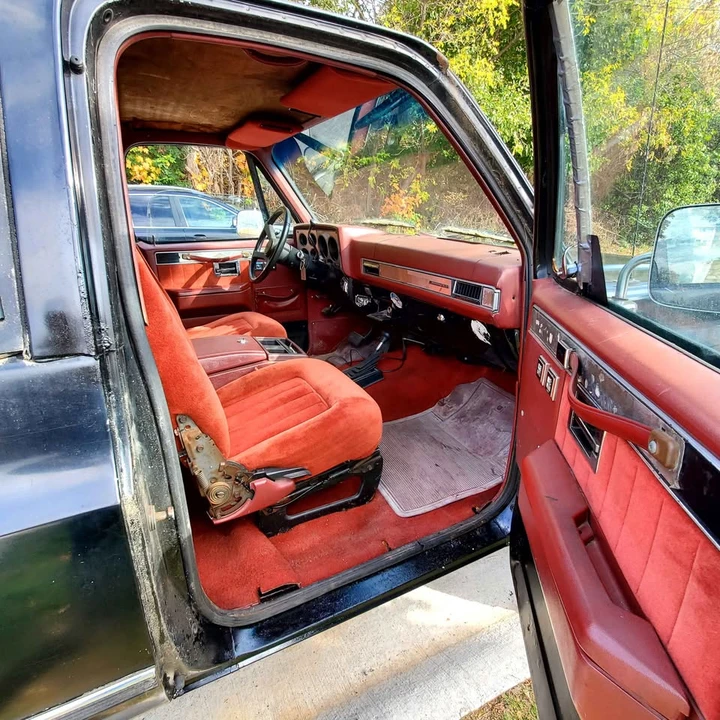 1991 GMC Jimmy 2nd Gen - Image 6 of 7