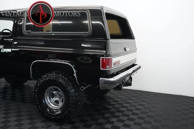 1991 GMC Jimmy 2nd Gen - Image 7 of 15