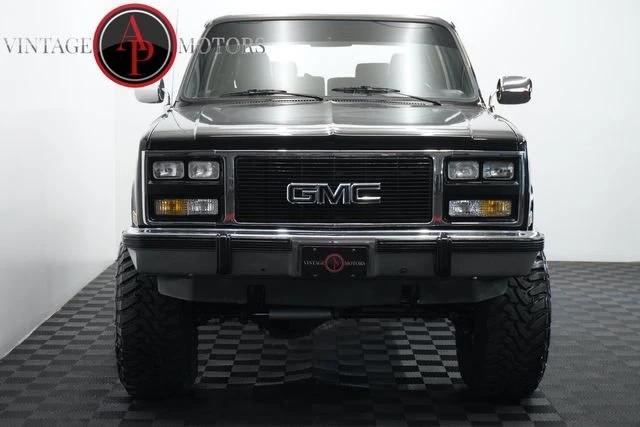 1991 GMC Jimmy 2nd Gen - Image 9 of 15