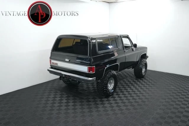 1991 GMC Jimmy 2nd Gen - Image 15 of 15
