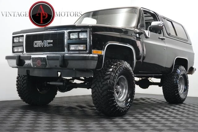 1991 GMC Jimmy 2nd Gen - Image 2 of 15