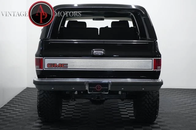 1991 GMC Jimmy 2nd Gen - Image 10 of 15