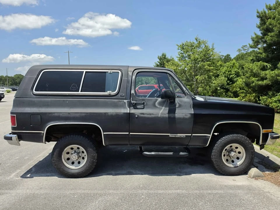1991 GMC Jimmy 2nd Gen - Image 4 of 16