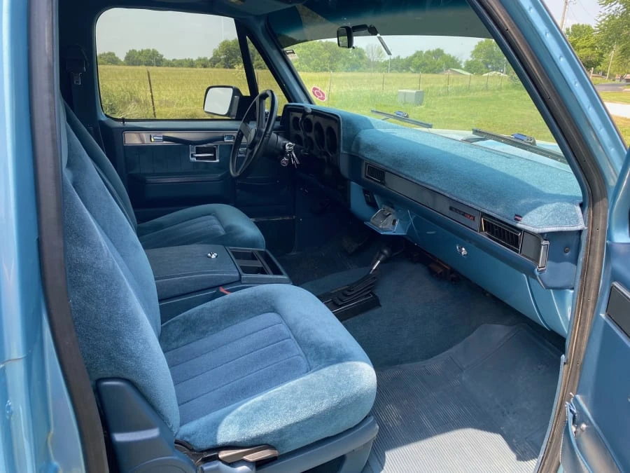 1991 GMC Jimmy 2nd Gen - Image 6 of 21