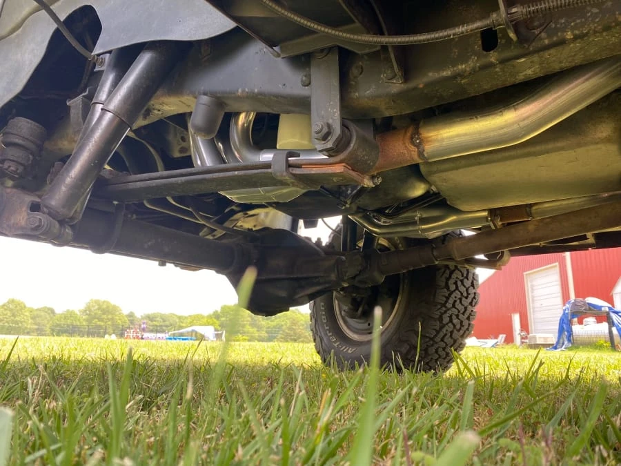 1991 GMC Jimmy 2nd Gen - Image 19 of 21