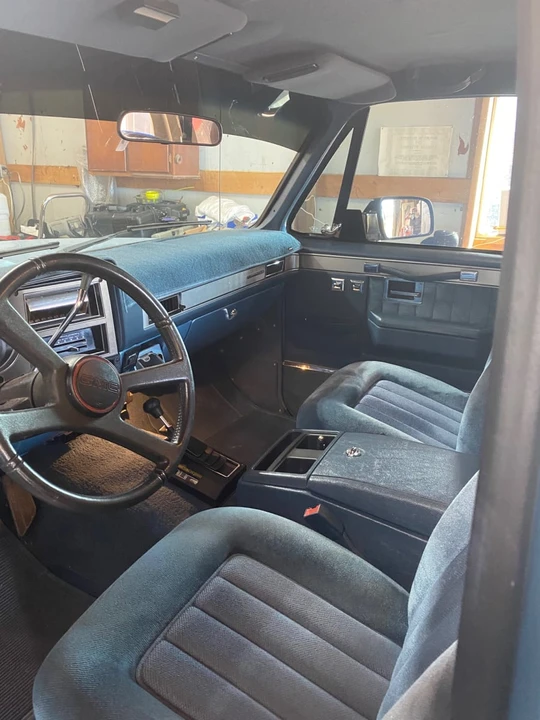 1991 GMC Jimmy 2nd Gen - Image 12 of 21