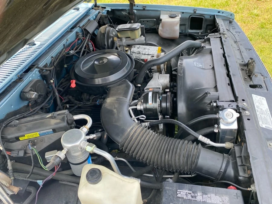 1991 GMC Jimmy 2nd Gen - Image 16 of 21