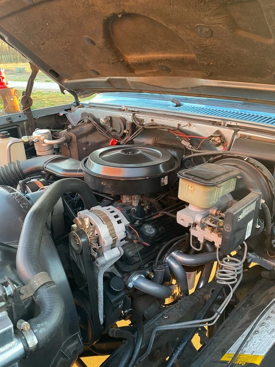 1991 GMC Jimmy 2nd Gen - Image 14 of 21