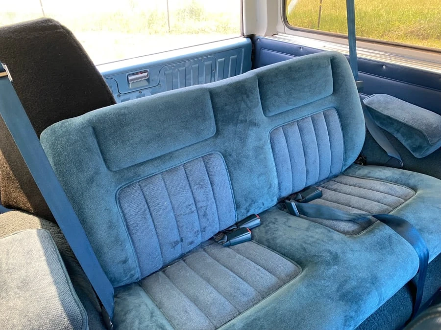 1991 GMC Jimmy 2nd Gen - Image 8 of 21