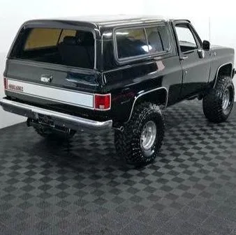 1991 GMC Jimmy SLE