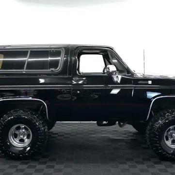 1991 GMC Jimmy SLE