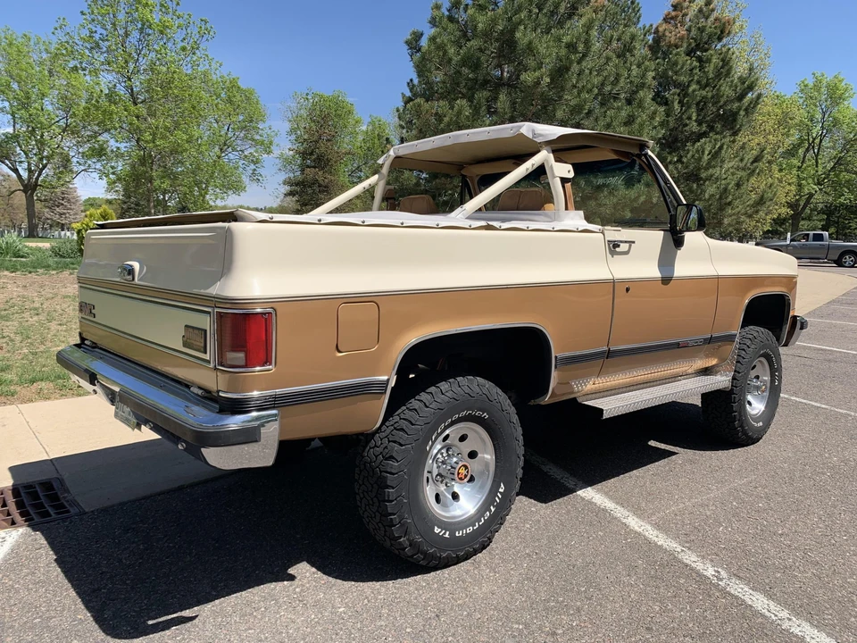 1991 GMC Jimmy 2nd Gen - Image 13 of 31
