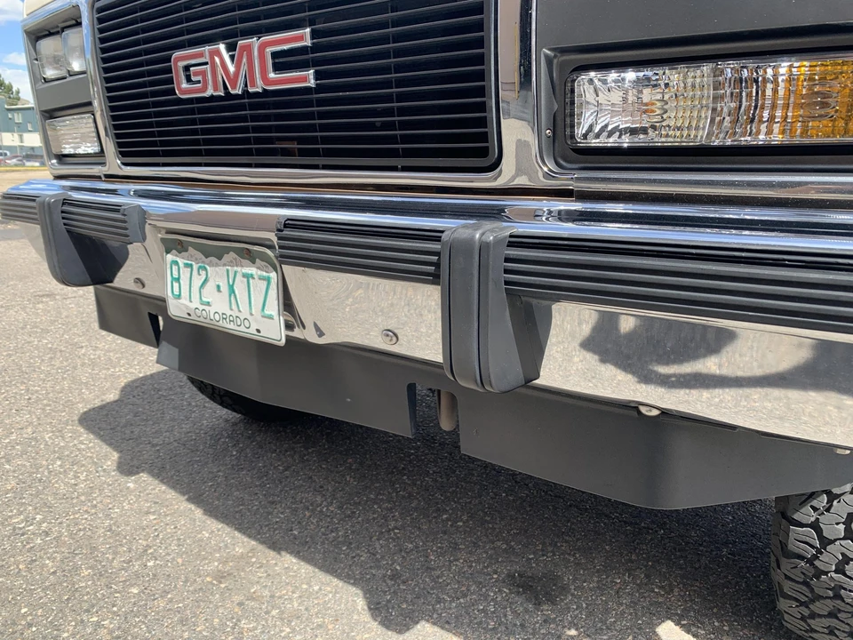 1991 GMC Jimmy 2nd Gen - Image 25 of 31