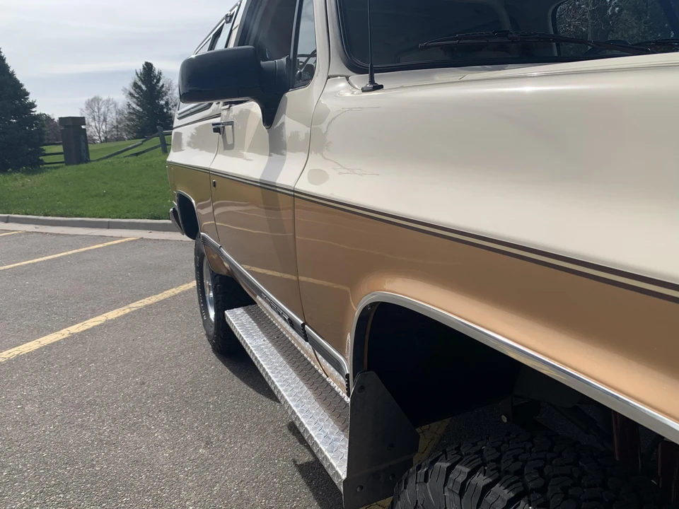 1991 GMC Jimmy 2nd Gen - Image 31 of 31