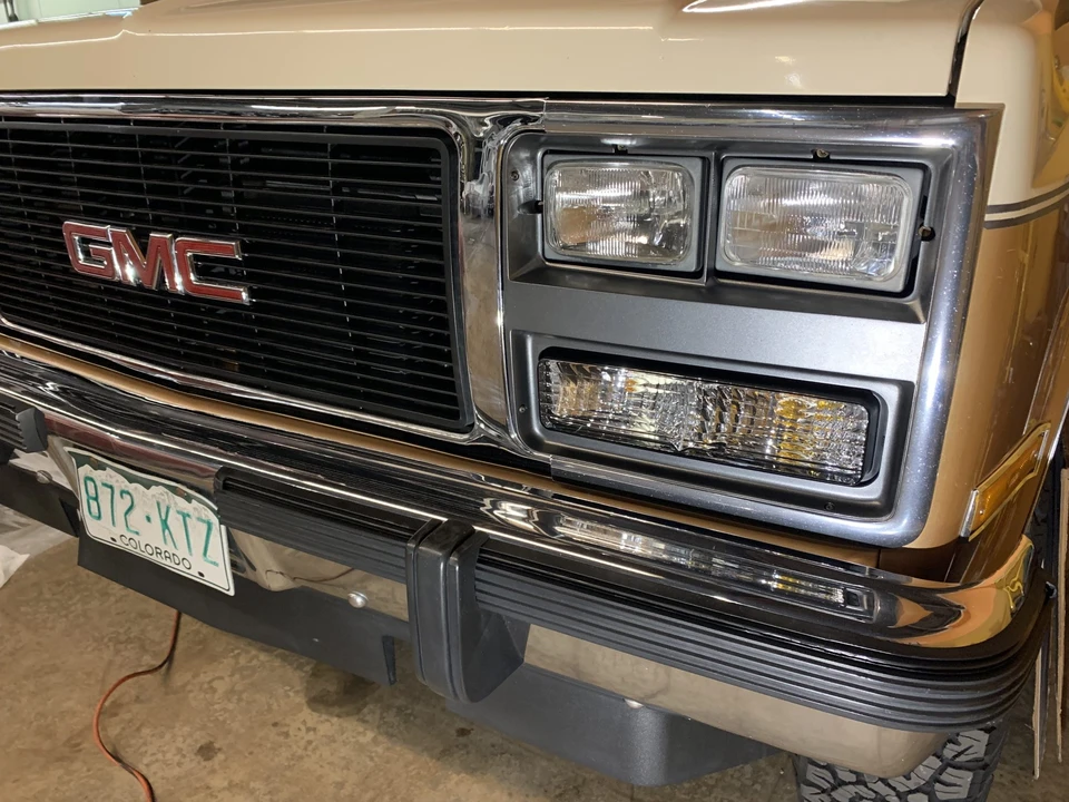 1991 GMC Jimmy 2nd Gen - Image 22 of 31