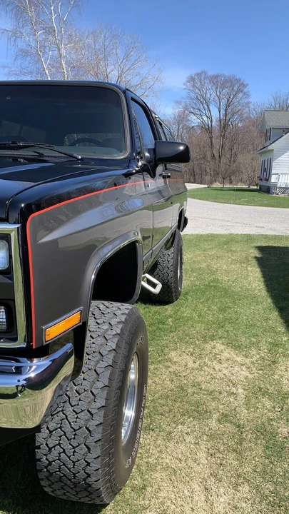 1991 GMC Jimmy 2nd Gen - Image 31 of 31
