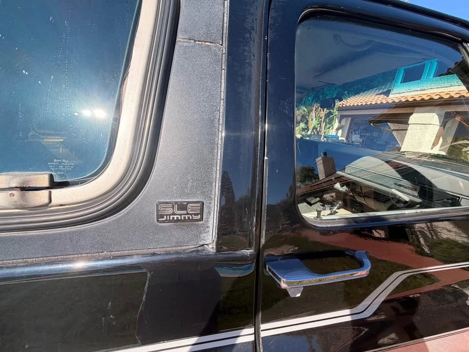 1991 GMC Jimmy 2nd Gen - Image 6 of 8