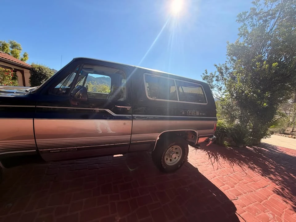 1991 GMC Jimmy 2nd Gen - Image 5 of 8