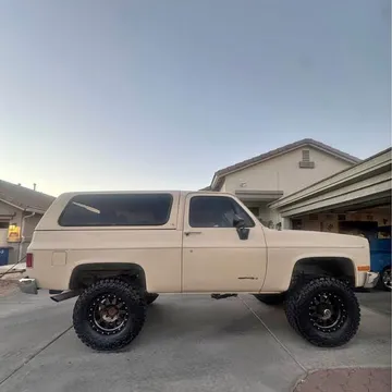 1991 GMC Jimmy SLX