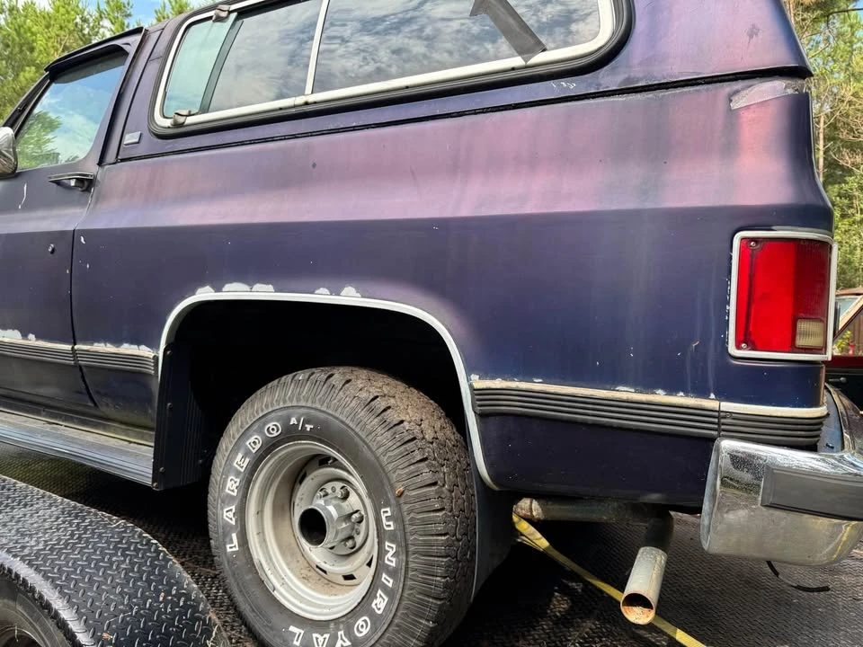1991 GMC Jimmy 2nd Gen - Image 6 of 20