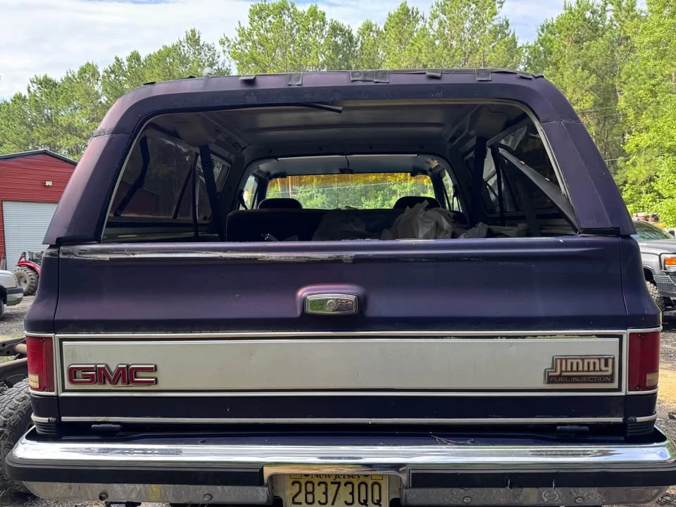 1991 GMC Jimmy 2nd Gen - Image 5 of 20
