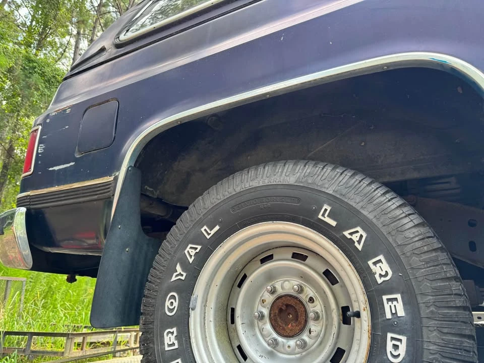 1991 GMC Jimmy 2nd Gen - Image 4 of 20