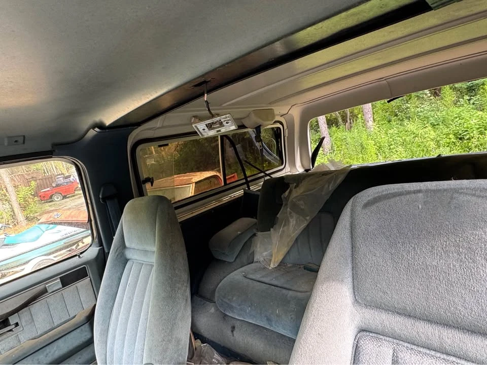 1991 GMC Jimmy 2nd Gen - Image 13 of 20