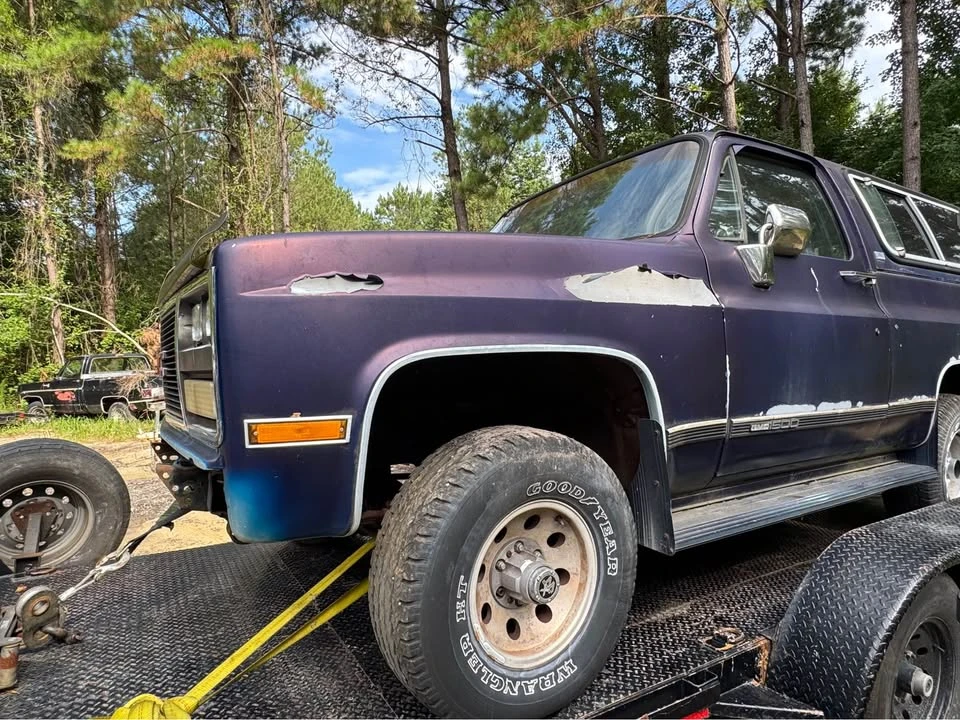 1991 GMC Jimmy 2nd Gen - Image 9 of 20