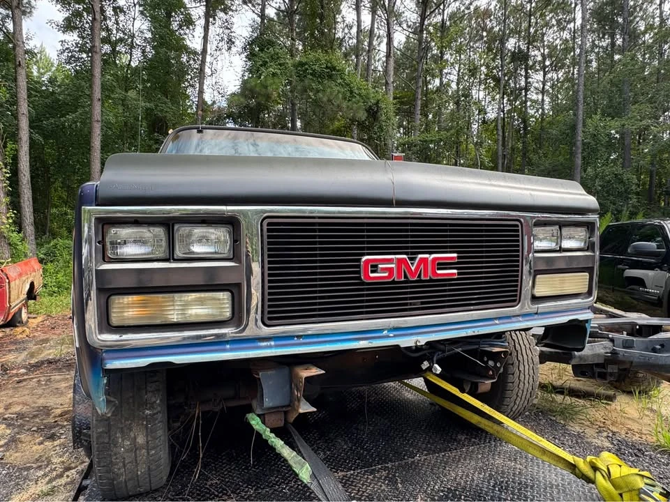 1991 GMC Jimmy 2nd Gen - Image 20 of 20