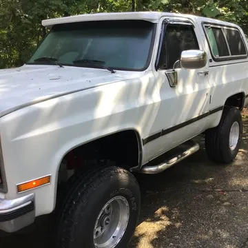1991 GMC Jimmy Sport Utility 2D