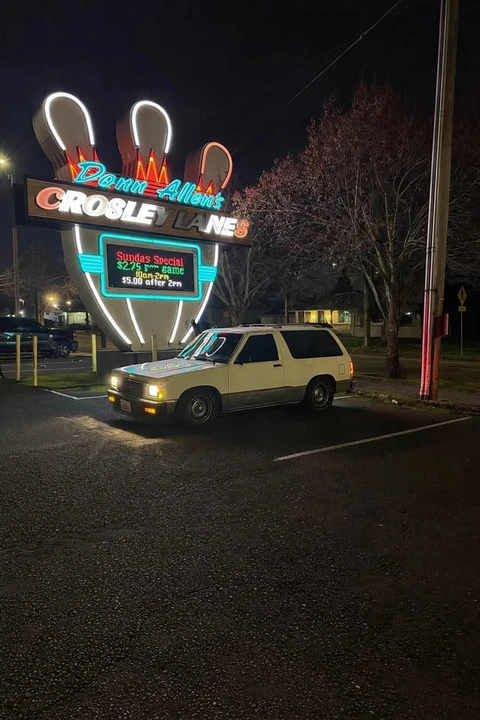1991 GMC Jimmy 2nd Gen - Image 2 of 3