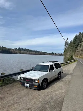 1991 GMC Jimmy Sport Utility 2D