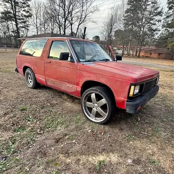 1991 GMC Jimmy Sport Utility 2D