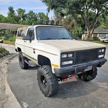 1991 GMC Jimmy Sport Utility 2D