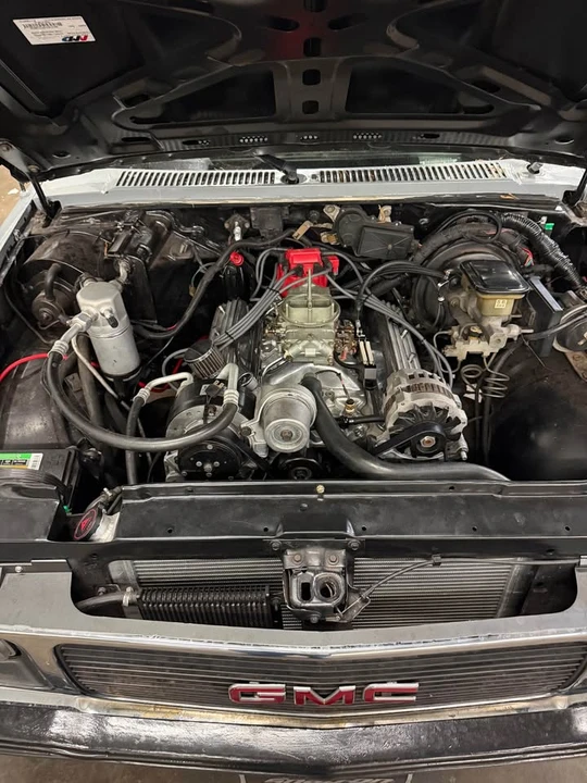 1991 GMC Jimmy 2nd Gen - Image 3 of 11