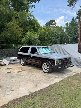 1991 GMC Jimmy Sport Utility 2D