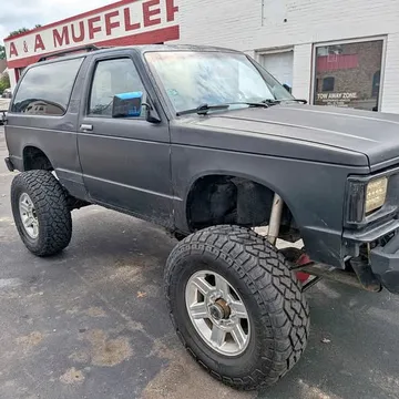 1991 GMC Jimmy Sport Utility 2D