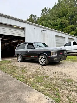 1991 GMC Jimmy Sport Utility 2D