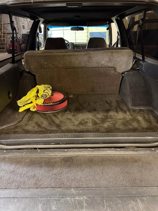 1991 GMC Jimmy 2nd Gen - Image 6 of 10