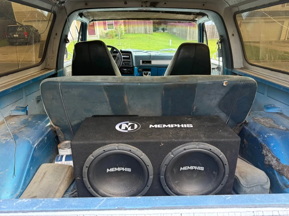 1991 GMC Jimmy 2nd Gen - Image 3 of 6
