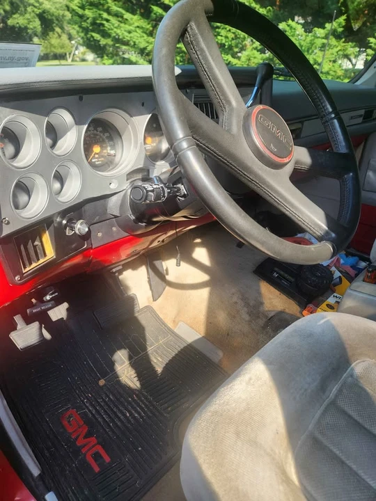 1991 GMC Jimmy 2nd Gen - Image 12 of 20
