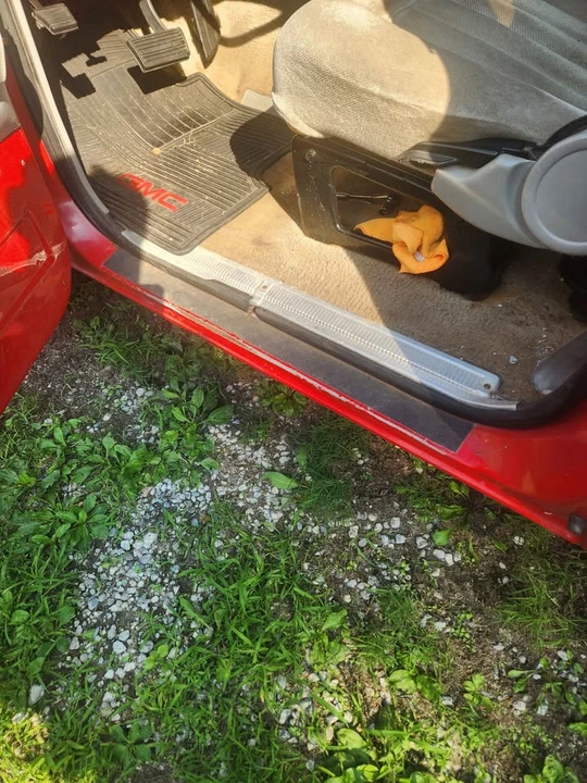 1991 GMC Jimmy 2nd Gen - Image 9 of 20