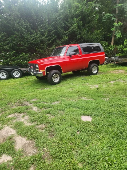 1991 GMC Jimmy 2nd Gen - Image 2 of 20