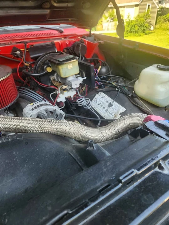 1991 GMC Jimmy 2nd Gen - Image 18 of 20