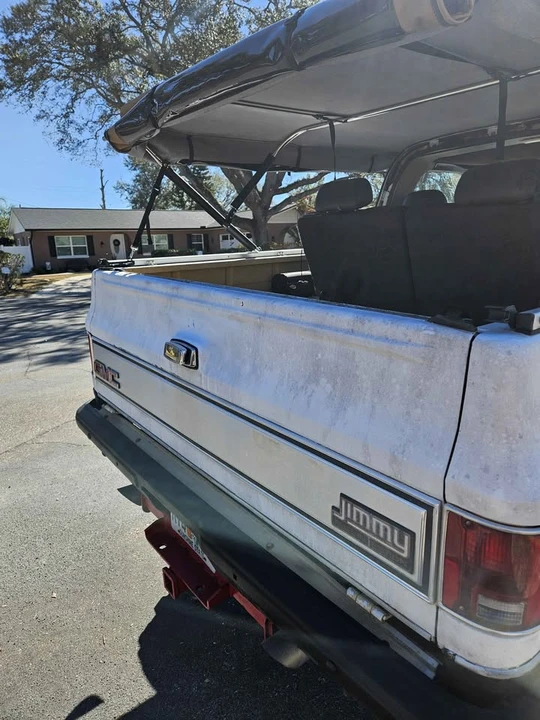 1991 GMC Jimmy 2nd Gen - Image 12 of 18