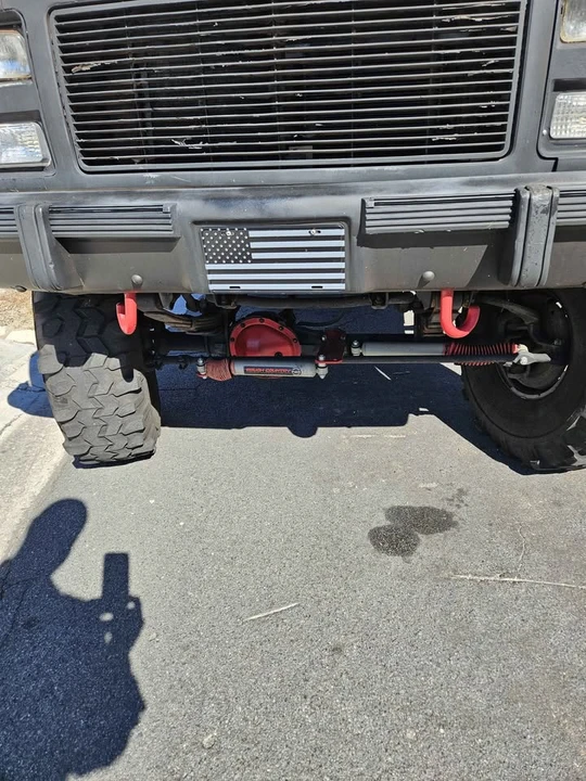 1991 GMC Jimmy 2nd Gen - Image 7 of 18